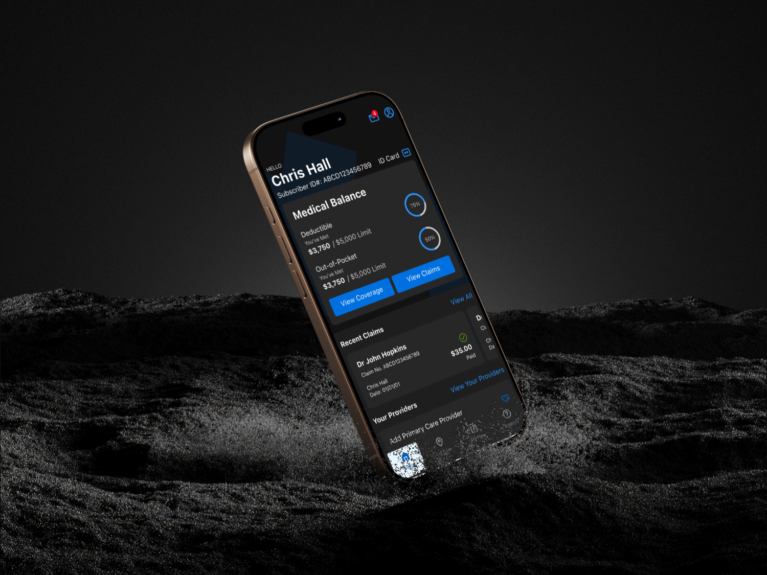 Insurance app